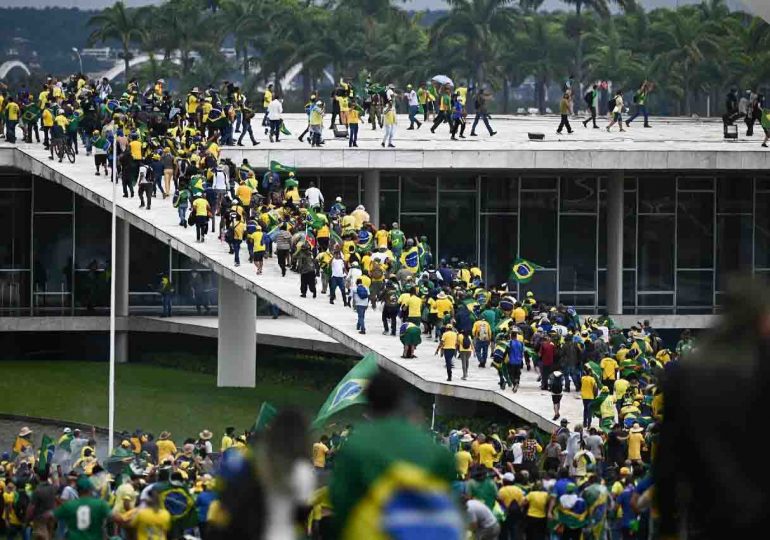 Brasil investigará y juzgará a militares involucrados en asonada