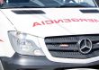 Mujer quedó atrapada tras choque frente al aeropuerto