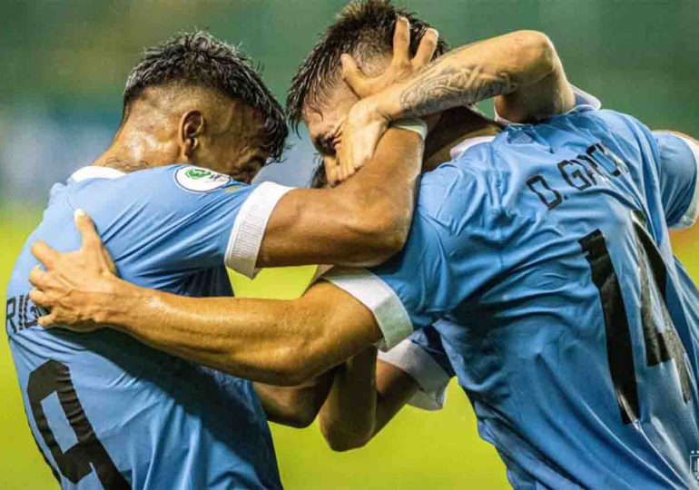 Uruguay debutó con victoria 3-0 en el CONMEBOL SUB20