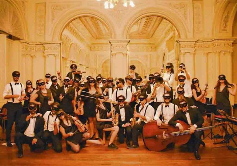 Se suspendió la presentación de La Orquesta de las Mil Melodías en el Arboretum Lussich