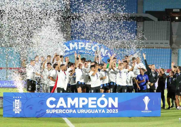 Liverpool se coronó campeón de la Supercopa tras vencer a Nacional