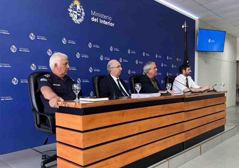 Plan de MINTERIOR y MIDES busca prevenir homicidios con ayuda de exprivados de libertad