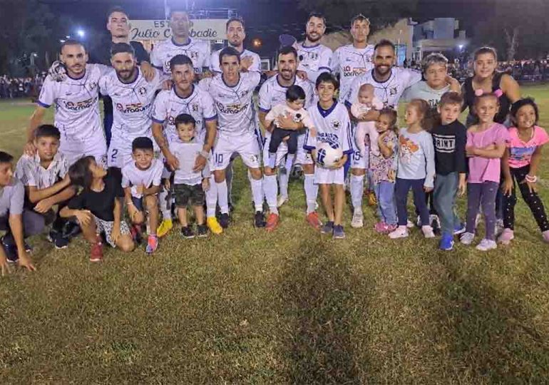 Zona Oeste volvió a ganar en la Copa Nacional de Selecciones