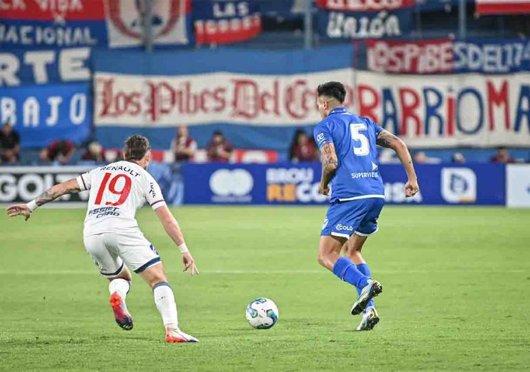 Vélez Sarsfield le ganó 3-1 a Nacional por penales