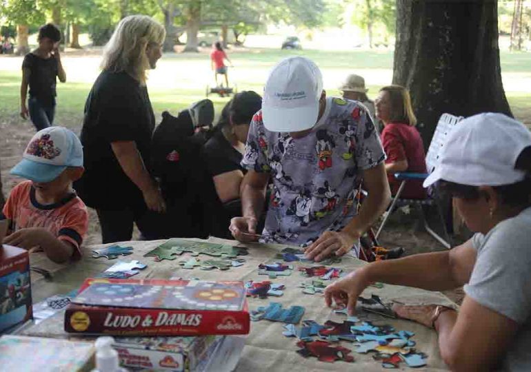 "Verano con amigos" dio inicio en Pan de Azúcar