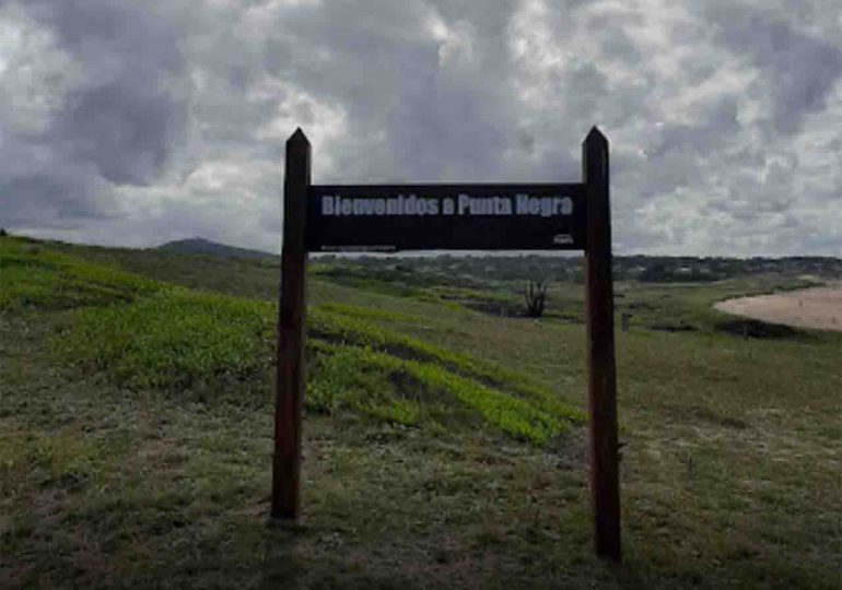 IDM notificó a un parador de Punta Negra