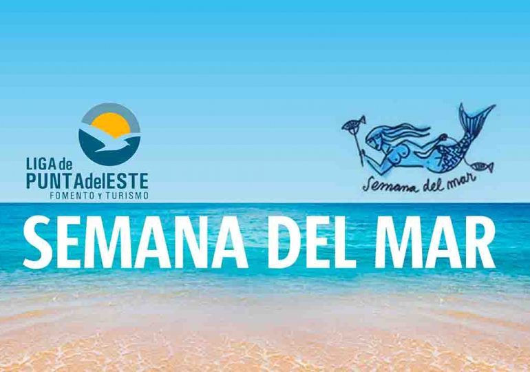 Semana del Mar dará comienzo este miércoles 1º de febrero