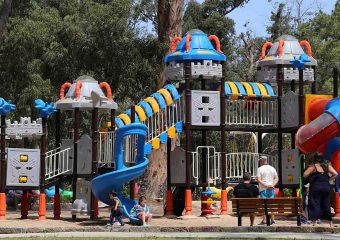 Parque El Jagüel abrirá al público este viernes 1º de mayo