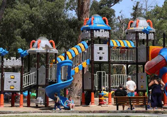 Parque El Jagüel abrirá al público este viernes 1º de mayo