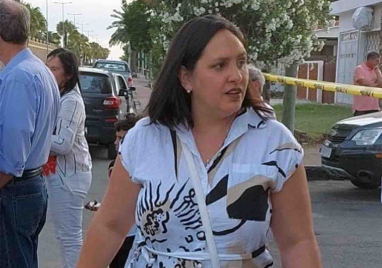 Trasladaron a la Coordinadora de Tránsito del Municipio de Piriápolis