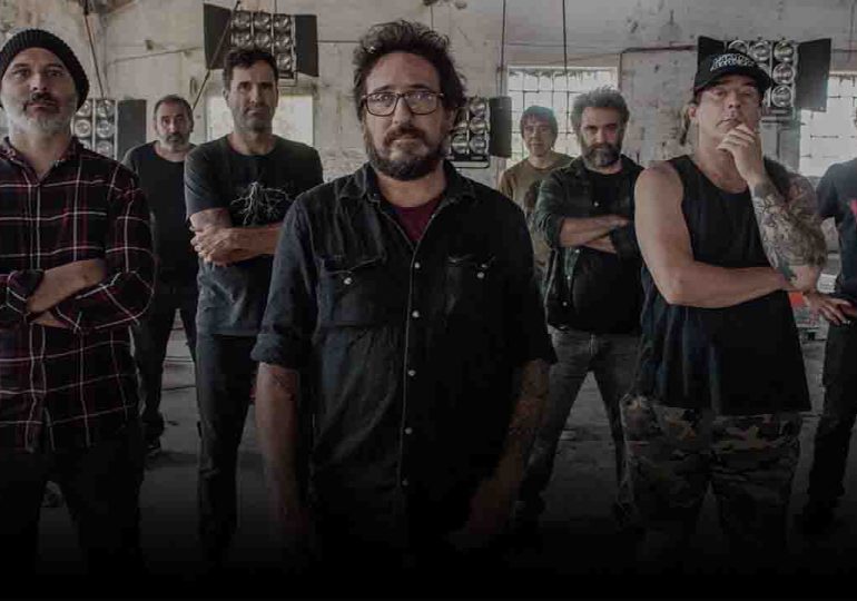 La Vela Puerca dará un show gratuito este sábado 11 de febrero en la Zona Joven de Maldonado