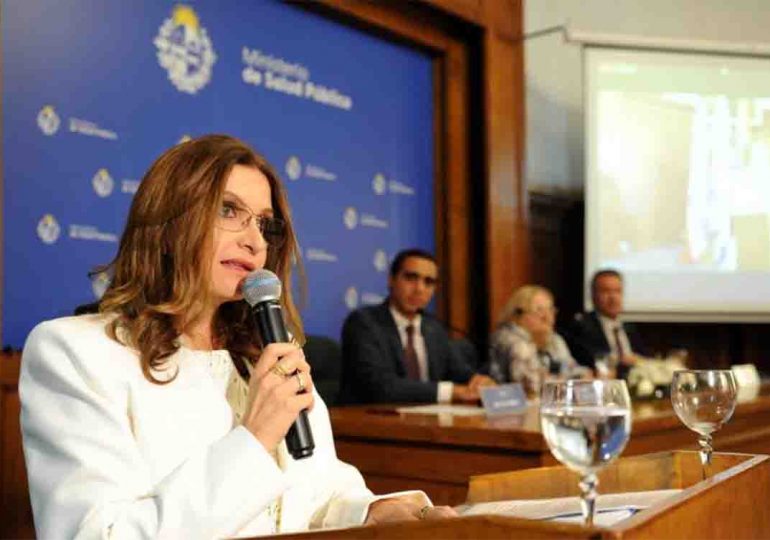 Asumió Karina Rando como ministra de Salud