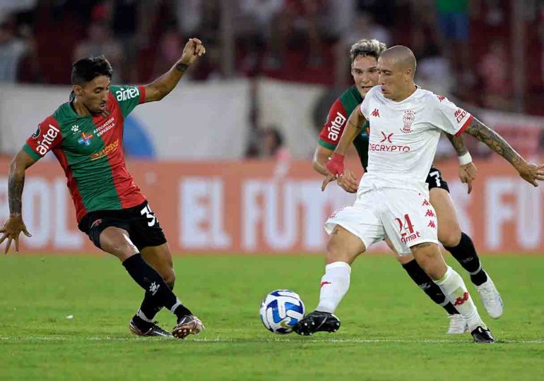 Boston River perdió con Huracán 1-0 y quedó eliminado de la Copa Libertadores