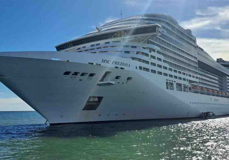 Unas 150 mil personas llegaron a Punta del Este a bordo de cruceros