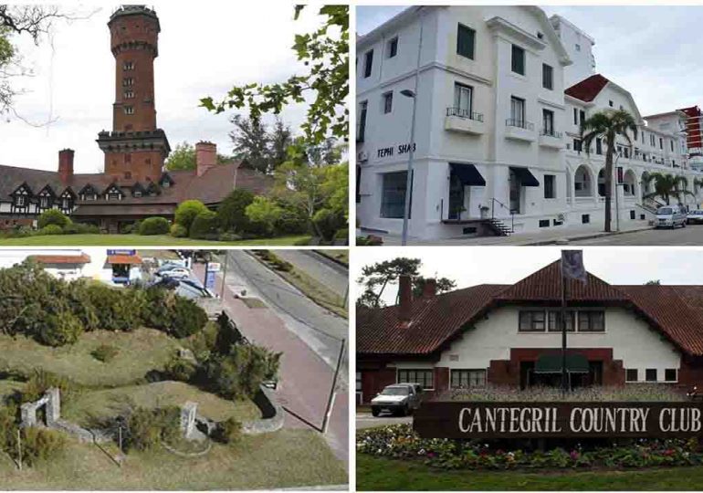 Conocidos puntos del departamento fueron declarados Bienes de Interés Patrimonial por la IDM