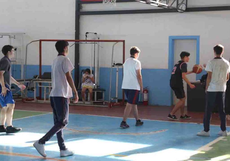 Se habilitó la reserva de turno para reinscripciones e inscripciones en centros deportivos municipales