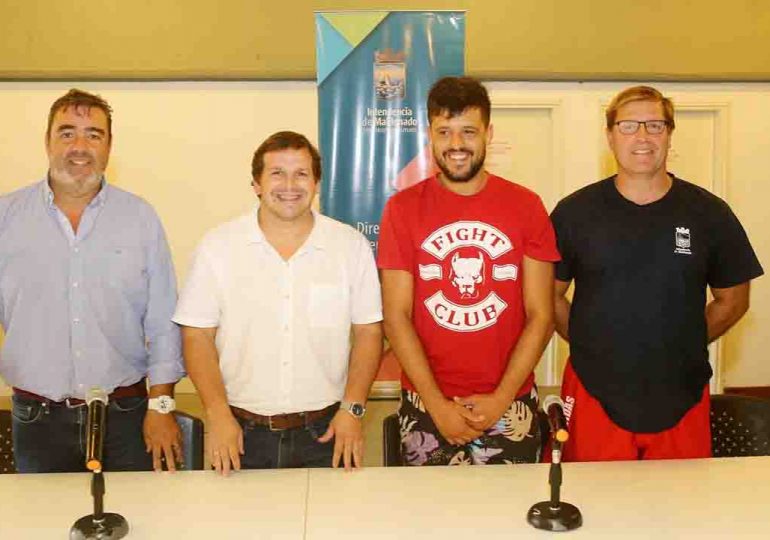 Habrá curso de guardavidas 2023 anunció la IDM