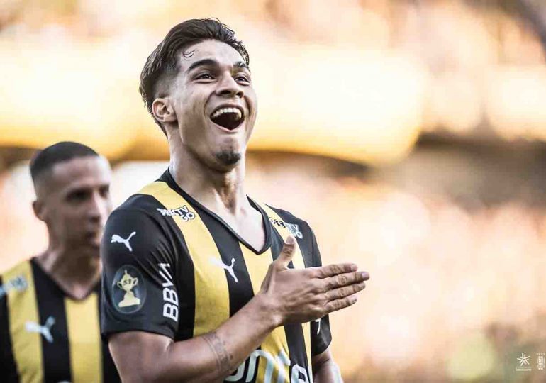 Peñarol le ganó 2:1 a Deportivo Maldonado por la quinta fecha del Torneo Apertura y se mantiene como líder