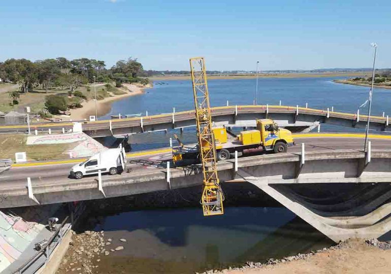 Intendencia avanza en una solución definitiva para el Puente 2 de La Barra