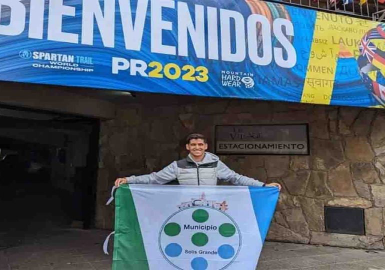 Caballero se quedó con la "Patagonia Run"