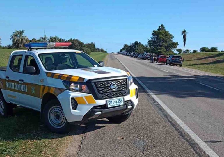 Policía Caminera actualizó información referente a puentes internacionales