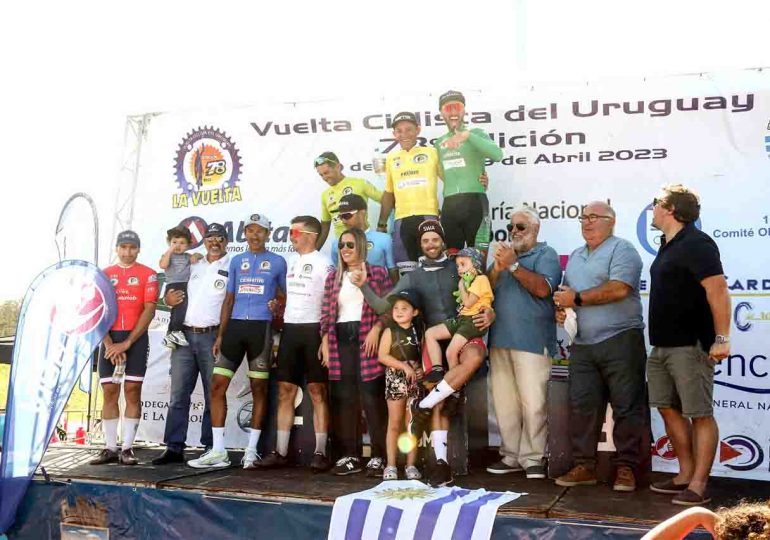 Intendente(I) Pígola destacó el crecimiento del ciclismo y destacó la inversión realizada en la pista