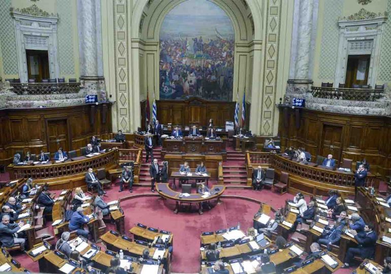 Diputados aprobó el Proyecto de Tenencia Compartida