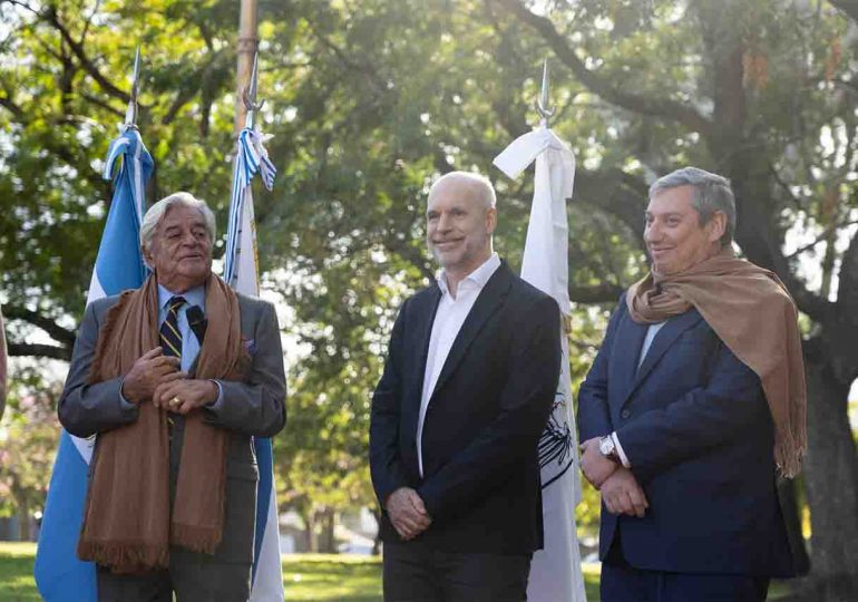 Luis Alberto Lacalle Herrera está internado en Buenos Aires por una infección luego de una picadura