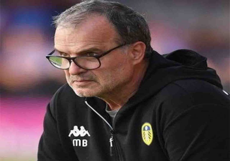 Marcelo Bielsa se convirtió en el nuevo DT de la Selección Uruguaya