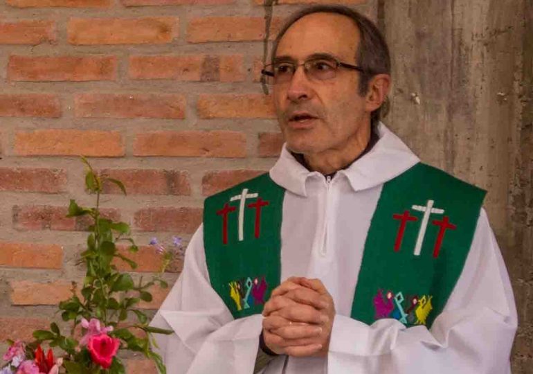 Mensaje de Pascua del Padre Paco, Párroco de la Parroquia de Piriápolis