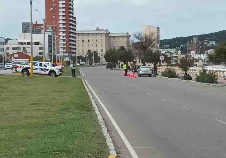 Notificación y multas | tareas de los Inspectores de Tránsito capacitados en radares móviles