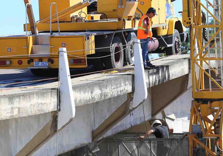 Trabajos en el Puente 2 de La Barra continuarán este jueves