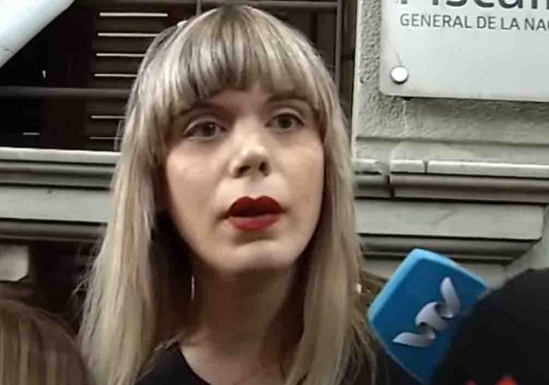 Romina Celeste admitió que denuncia contra Orsi "es falsa"