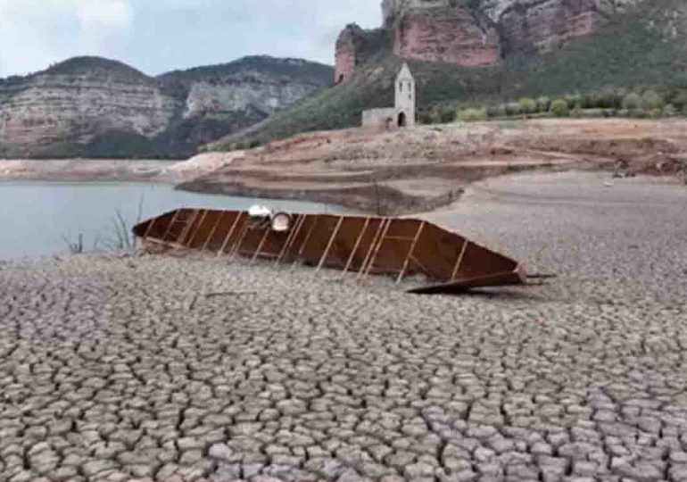 Un calor sin precedentes y sequía | así fue el clima europeo en 2022