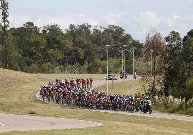 Maldonado recibe la Vuelta Ciclista del Uruguay 2023