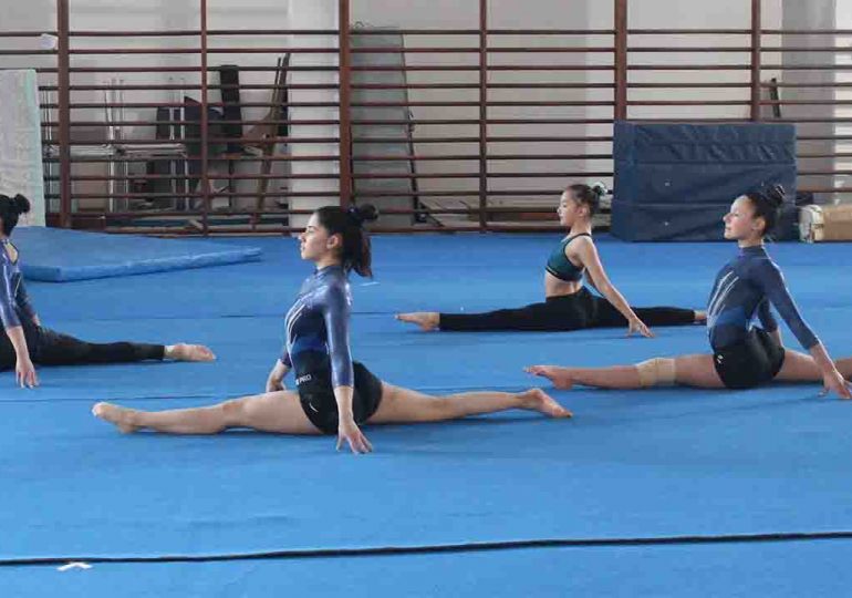 Quedan cupos disponibles para gimnasia y natación artística