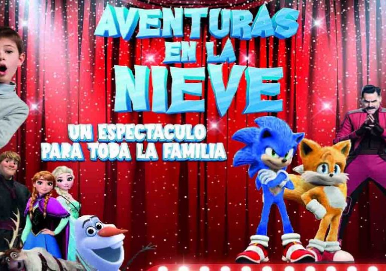 Obra infantil "Aventuras en la nieve" se presentará en el frontón del Campus