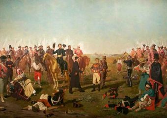 215º aniversario de la Batalla de las Piedras