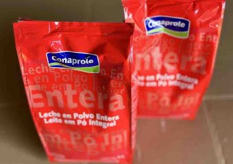 Este lunes 13 inicia la entrega del bono leche correspondiente a marzo-abril