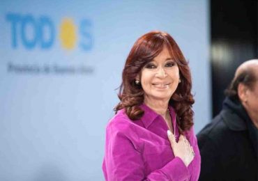 La Cámara Federal confirma la condena de Cristina Fernández de Kirchner a seis años de prisión