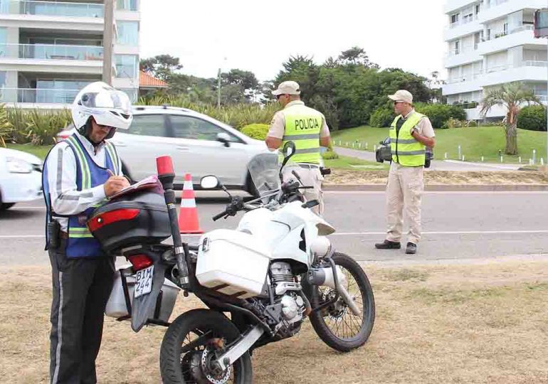 330 operativos, 10.219 vehículos inspeccionados, 812 oficios al tribunal de faltas y 1751 multas aplicadas