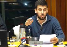 Frente Amplio cuestiona a la presidenta de la Junta por falta de ecuanimidad en las sesiones