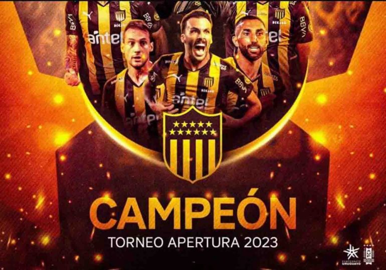 Peñarol se coronó campeón del Torneo Apertura tras el 2-2 de Nacional ante Defensor