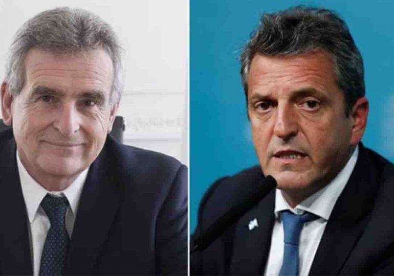 Argentina | Massa y Rossi serán los candidatos de Unión por la Patria