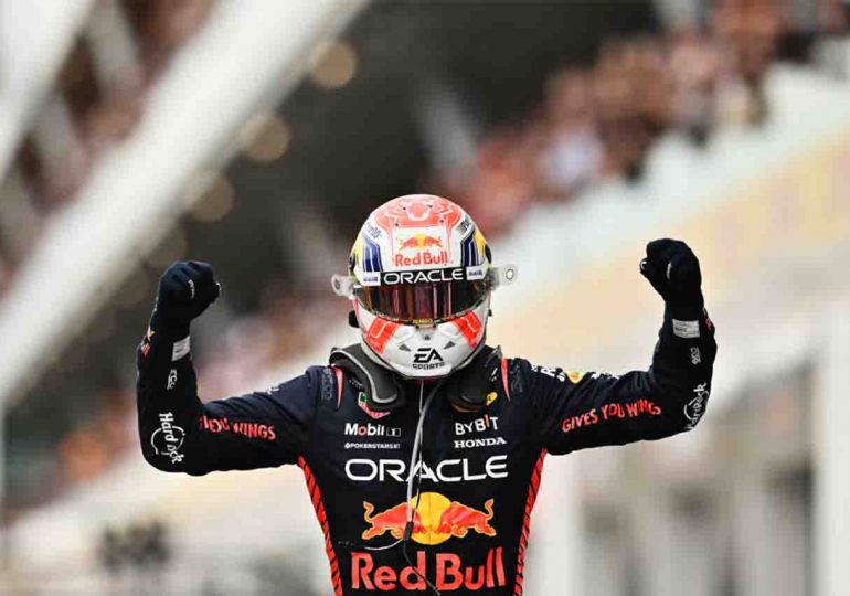 Max Verstappen ganó de punta a punta el Gran Premio de Canadá 