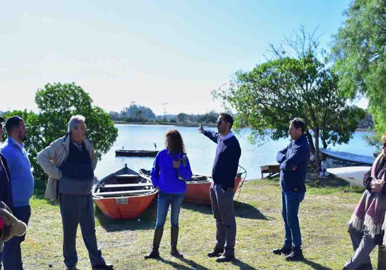 Antía confirmó que en diciembre será inaugurado un ambicioso plan para potenciar el Parque El Placer