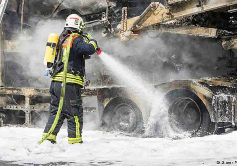 Químicas de EE.UU. pagarán millones por uso de “contaminantes eternos”