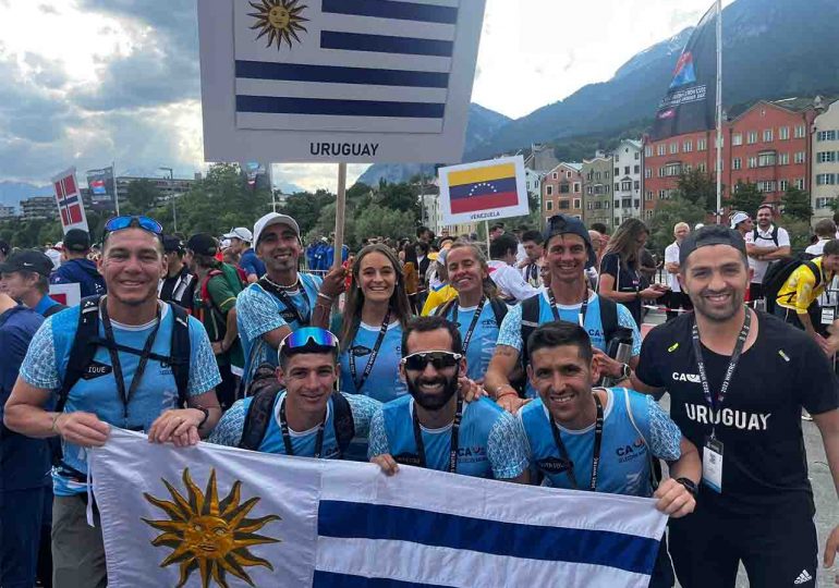 Mundial de Trail Running en Austria | entrevista a Gonzalo Caballero, representante de Solís Grande y Maldonado