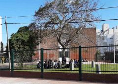 El Liceo de Piriápolis ya no tiene lugar para más alumnos