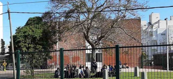 El Liceo de Piriápolis ya no tiene lugar para más alumnos